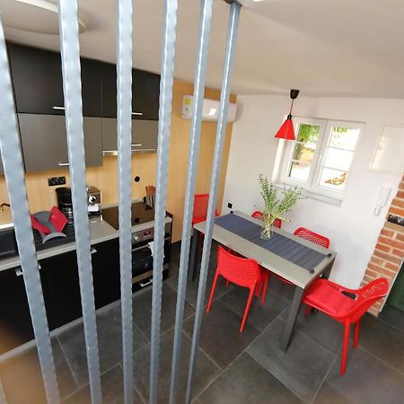 Stone Diamond Villa Задар Екстериор снимка