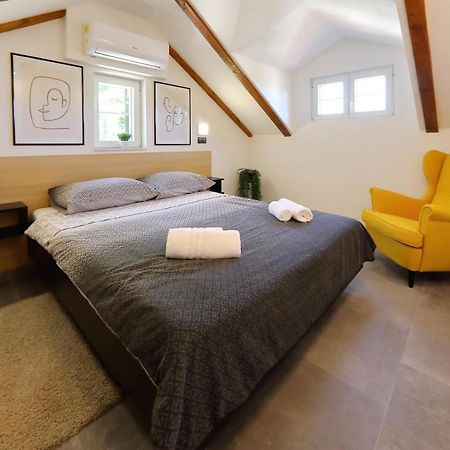 Stone Diamond Villa Задар Екстериор снимка