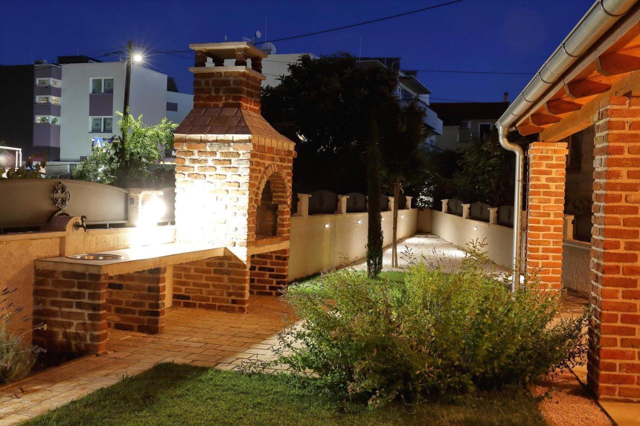 Stone Diamond Villa Задар Екстериор снимка