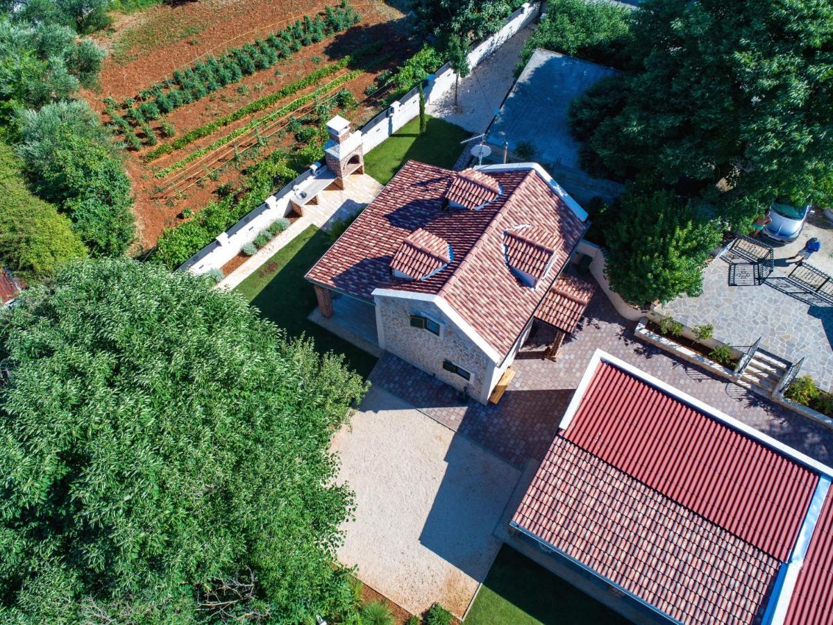 Stone Diamond Villa Задар Екстериор снимка