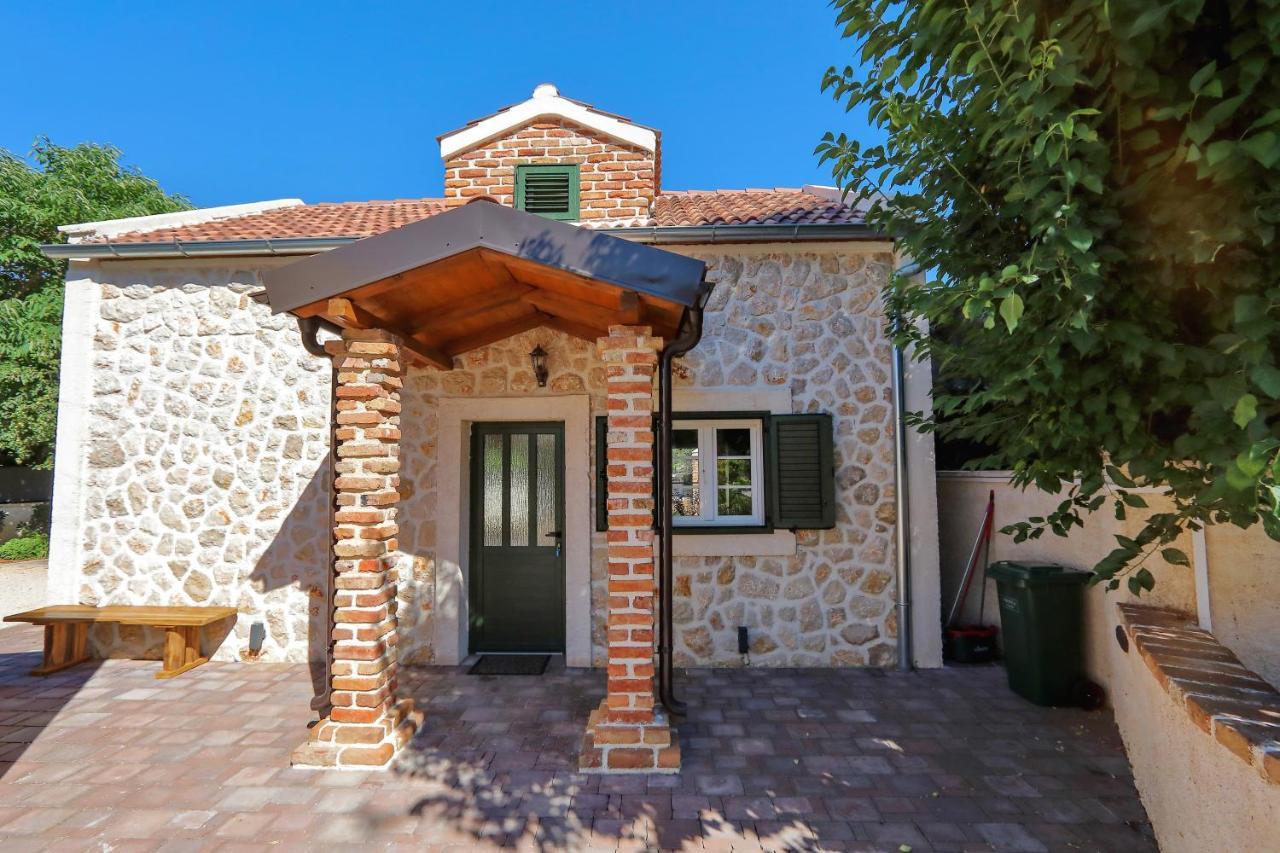 Stone Diamond Villa Задар Екстериор снимка