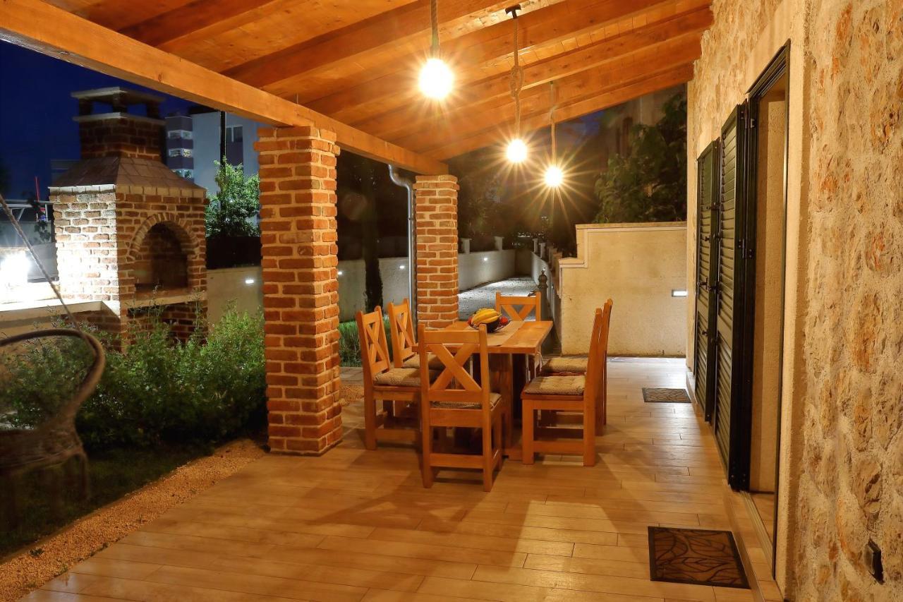 Stone Diamond Villa Задар Екстериор снимка