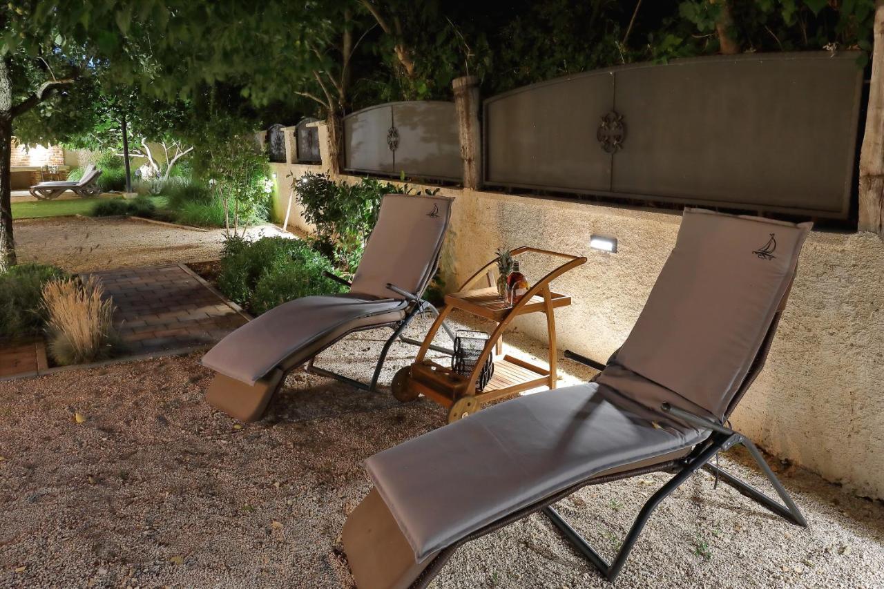 Stone Diamond Villa Задар Екстериор снимка