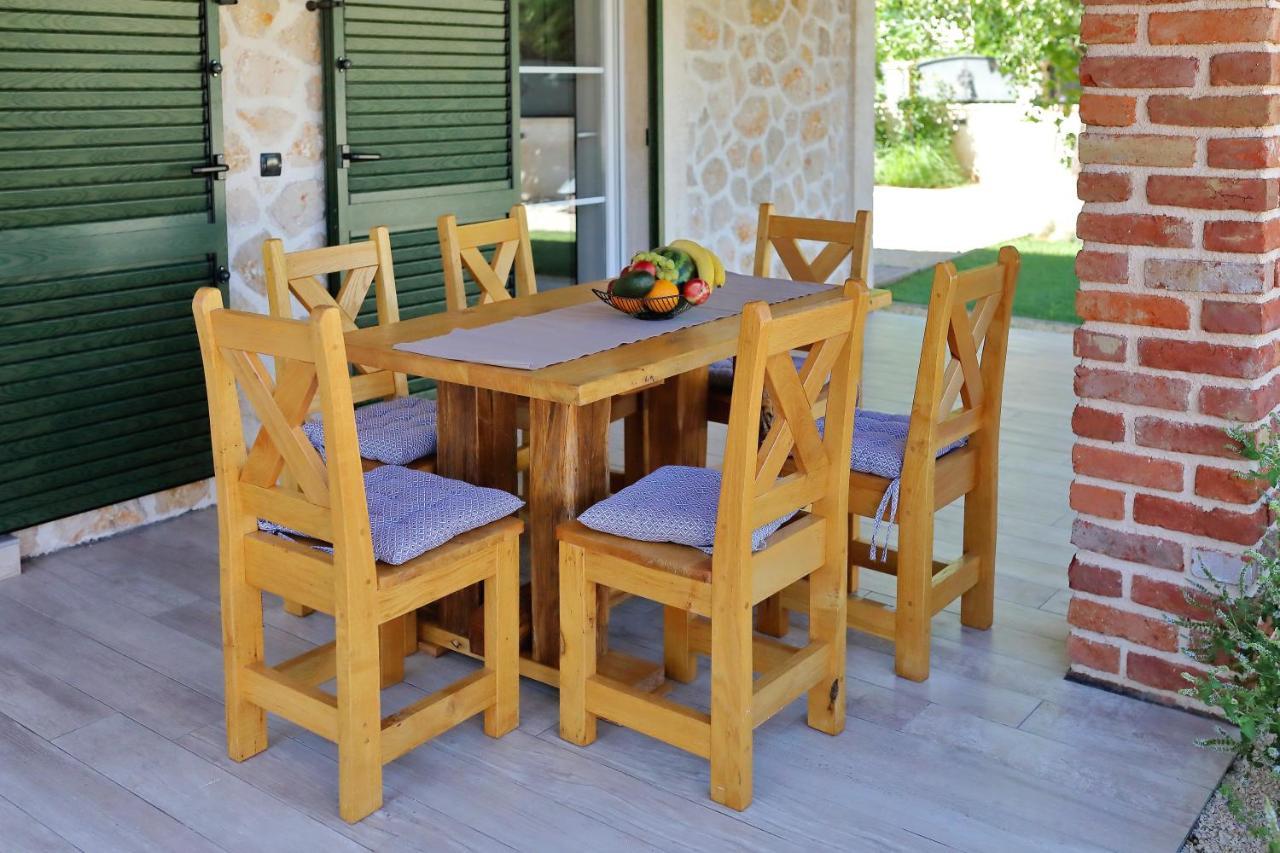 Stone Diamond Villa Задар Екстериор снимка