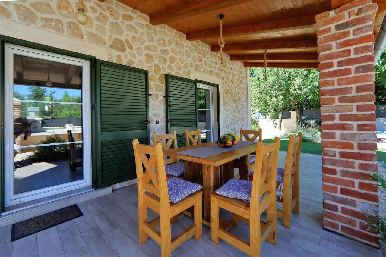 Stone Diamond Villa Задар Екстериор снимка