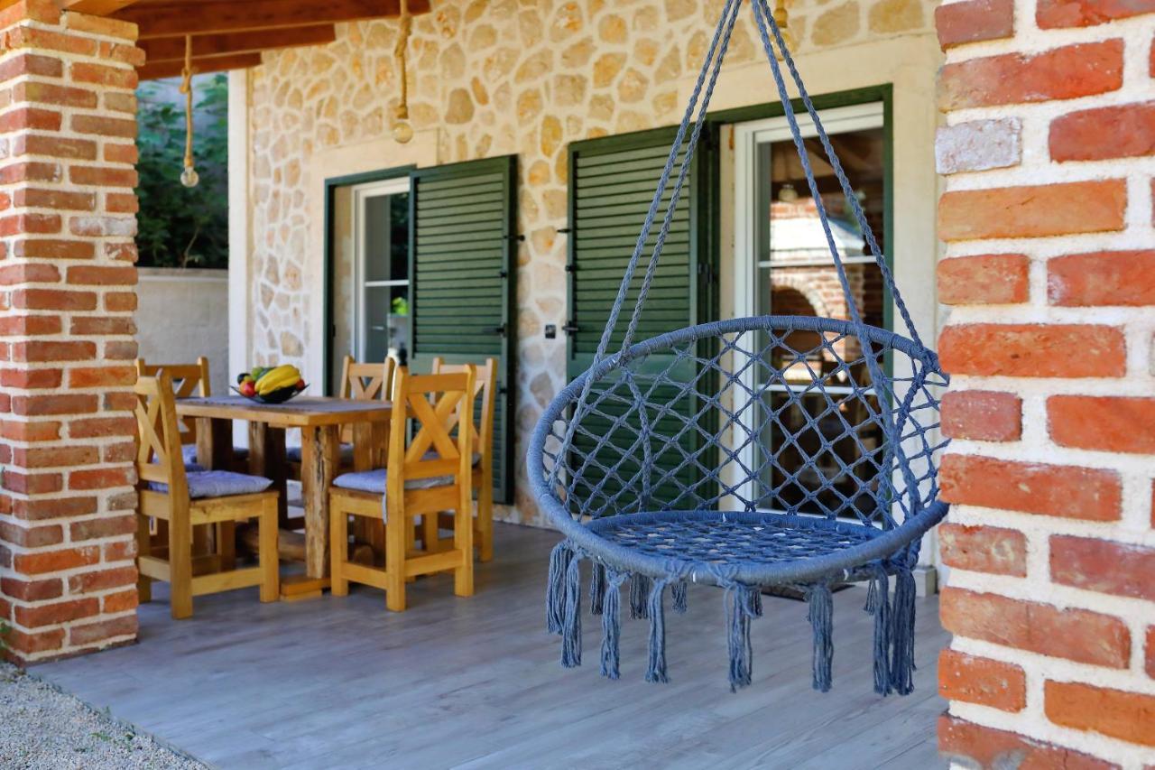 Stone Diamond Villa Задар Екстериор снимка