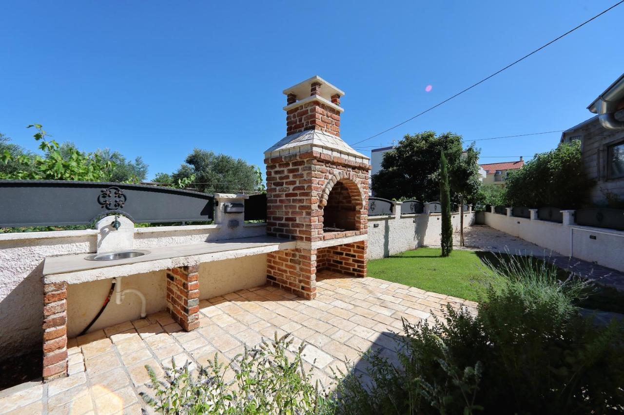 Stone Diamond Villa Задар Екстериор снимка